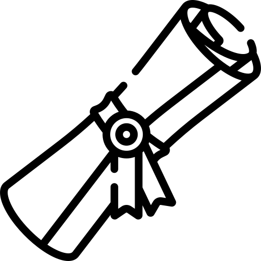picto diplôme