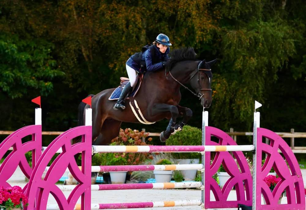 concours de saut d'obstacles