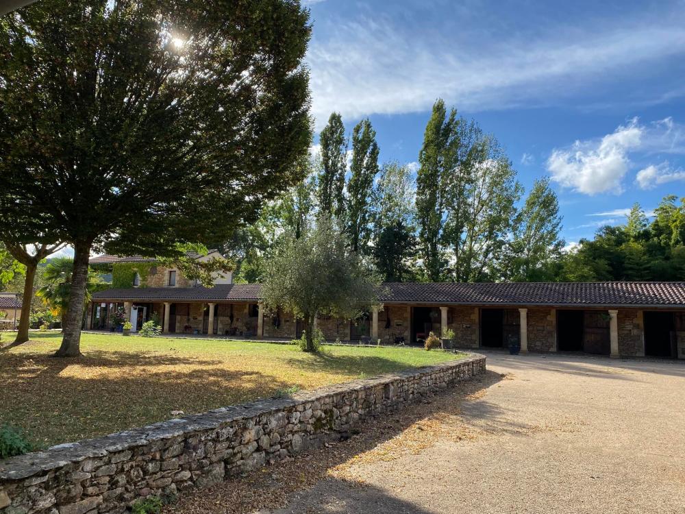 centre équestre l'Étrier de Vitrac