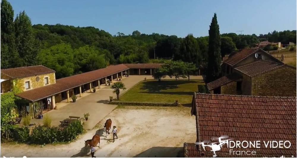 centre équestre l'Étrier de Vitrac