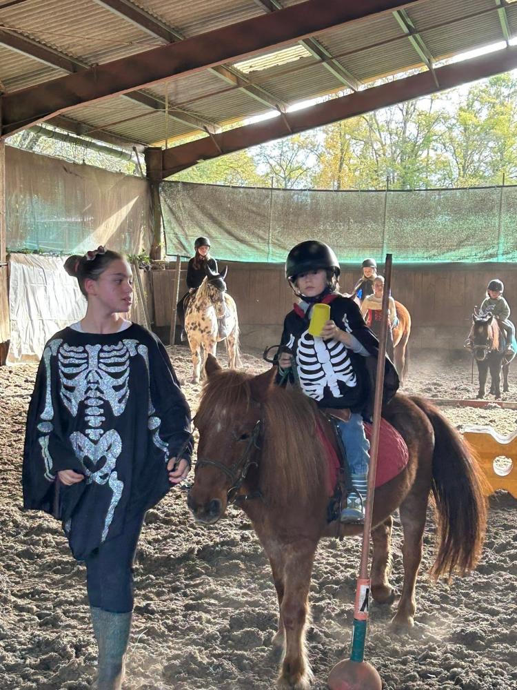 Stage Halloween - Etrier de Livrac