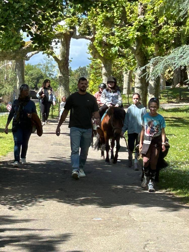Balade Famille - Etrier de livrac
